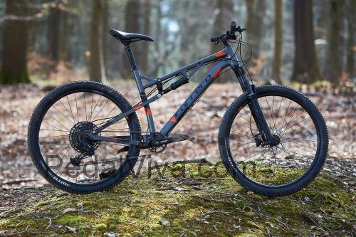 Carrera Titan ficha tecnica